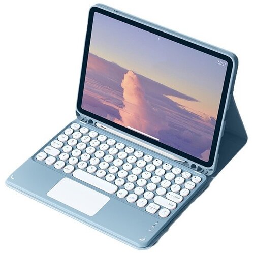 INF ohišje za tipkovnico bluetooth za samsung galaxy tab A9+ 11" blue, (5000087979) Cene