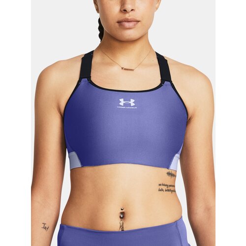 Under Armour Bra UA HeatGear High-PPL - Women Slike