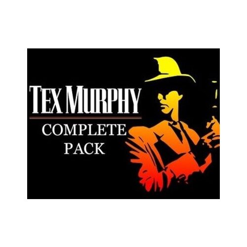 Steam Tex Murphy Complete Pack Key GLOBAL Cene