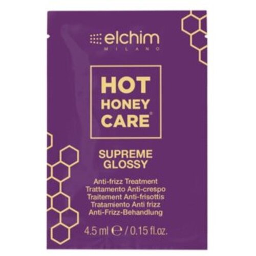 ELCHIM Anti-frizz tretman za kosu Hot Honey Care Supreme Glossy 12/1 Cene