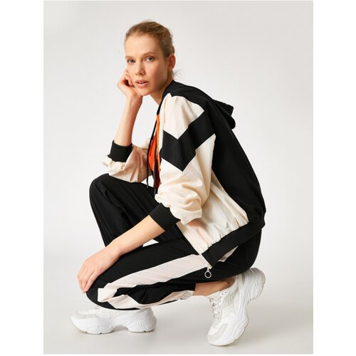 Koton Pants - Black - Joggers Slike