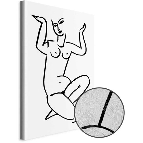  Slika - Uncertain Encouragement (1 Part) Vertical 80x120 Premium Print Cijene