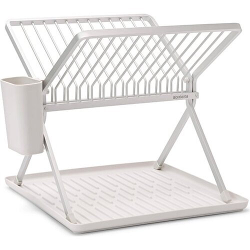 Brabantia Zložljivo odtočno stojalo - Light Grey Slike