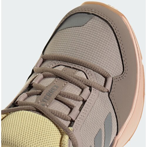 Adidas Nizki čevelj &amp;#039;Ax4r&amp;#039; svetlo rjava / rumena / siva / temno siva Slike