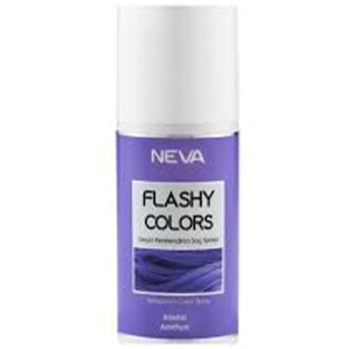 Neva FLASHY COLORS Sprej za kosu 75ml - Amethyst Cene