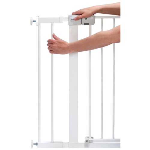 Safety 1st podaljšek za varnostna vrata 14 cm kovina bele barve Cene