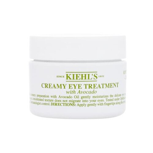 Kiehls avocado creamy eye treatment vlažilna in hranljiva krema za področje okoli oči 28 ml za ženske Cene