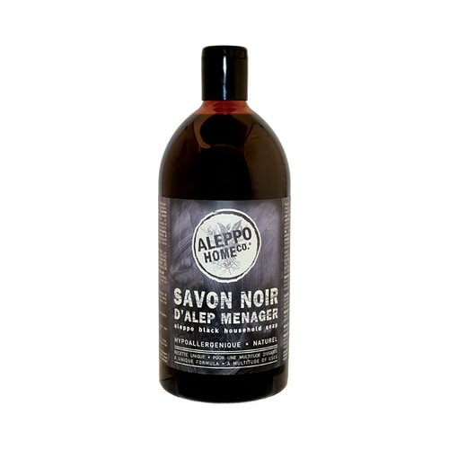 Tad&amp;eacute; crni Aleppo-sapun - 1 l Slike