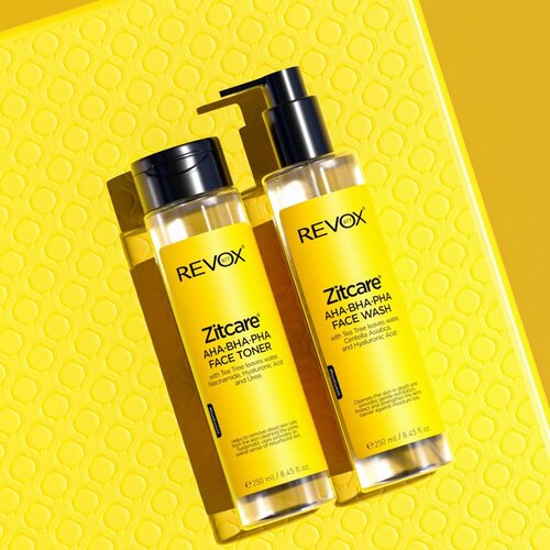 REVOX B77 zitcare toner za problematičnu kožu lica 250ml Slike