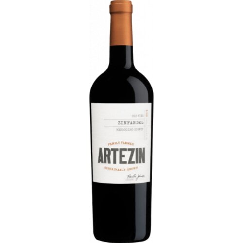HESS Artezin Zinfandel crveno vino 0.75l Cene