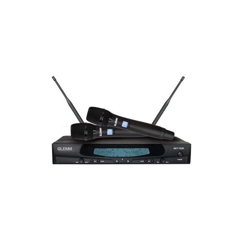  SET-7620 bežični dupli mikrofon UHF Cijene