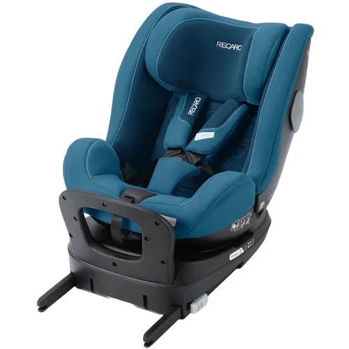  Recaro® otroški avtosedež salia™ 125 kid i-size (61-125 cm) steel blue