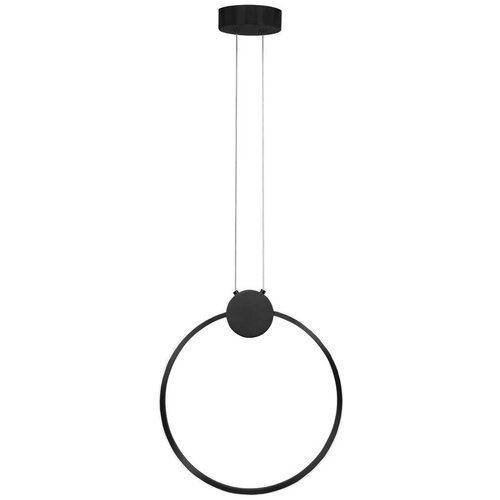 Toolight Stropni luster LED APP1392-CP BLACK 30cm Cijene