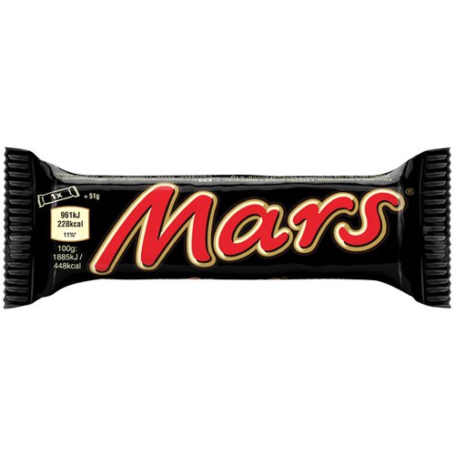 Mars čokoladica classic 51g Slike
