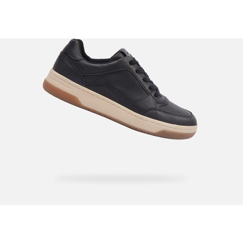 Geox Black women&amp;#039;s sneakers Sedral Court - Women&amp;#039;s Slike