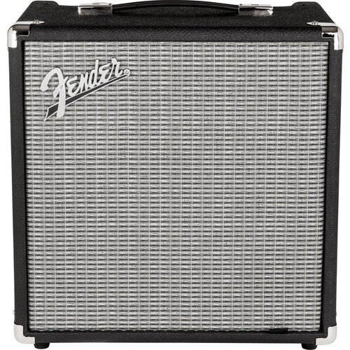 Fender pojačalo Rumble™ 25 (V3), 230V EUR, Black/Silver - 2370206900 Cijene