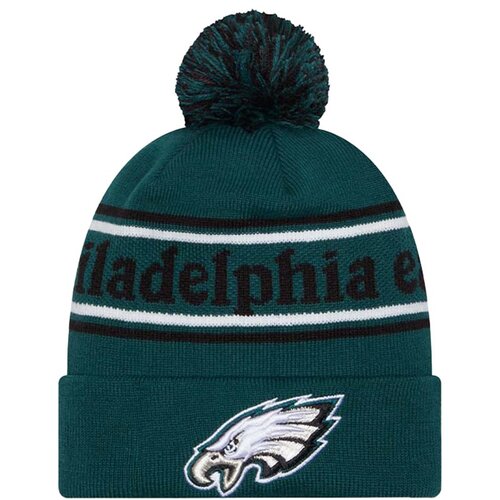 New Era Philadelphia Eagles Marquee Script zimska kapa Slike