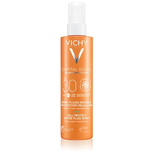 Vichy Capital Soleil zaščitno pršilo za sončenje SPF 30 Cene