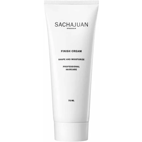 Sachajuan Finish Cream krema za lase 75 ml unisex