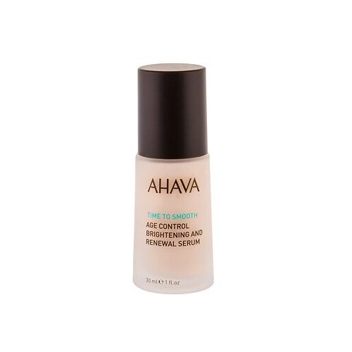 Ahava Time To Smooth Age Control, Brightening And Renewal Serum seruma za pomlađivanje kože lica 30 ml Cijene