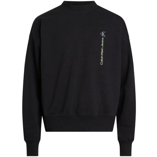 Calvin Klein Jeans Puloverji - Črna Cene