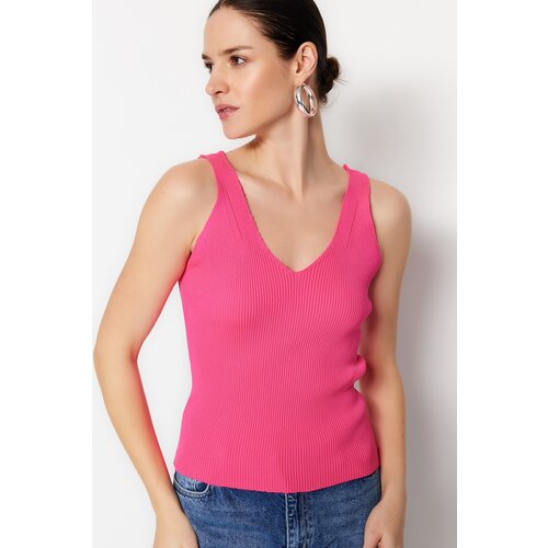 Trendyol Ženski tank top Knitwear Slike