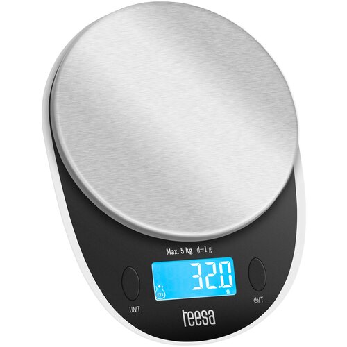  Kuhinjska digitalna tehtnica osvetljena od 1 g do 5 kg, (21226265) Slike