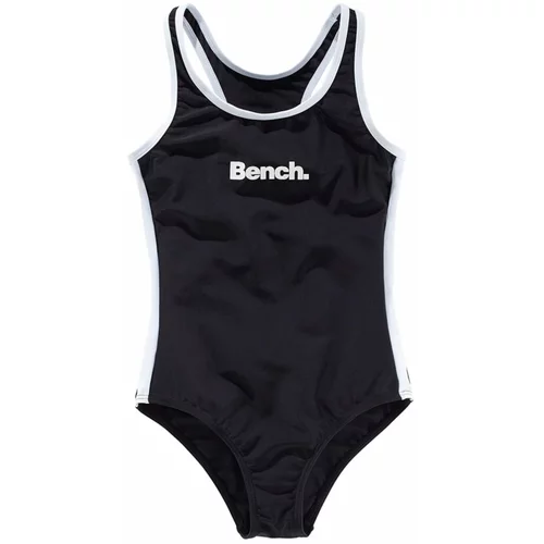 Bench Jednodijelni kupaći kostim crna