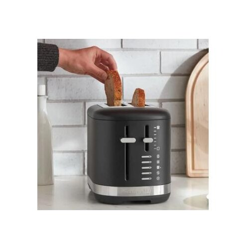 Kitchenaid KA5KMT2109EBM toster sa ručnim kontrolama 2 slota black matte Cene