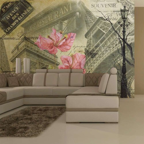  Tapeta - Bonjour Paris! 400x309 Slike