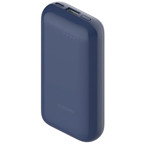 Xiaomi 33W powerbank 10000mAh Pocket edition Pro Midnight Blue Slike