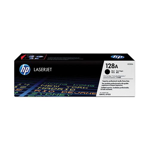 Toner HP CE320A 128A CRNI, za HP CP1525 Cene