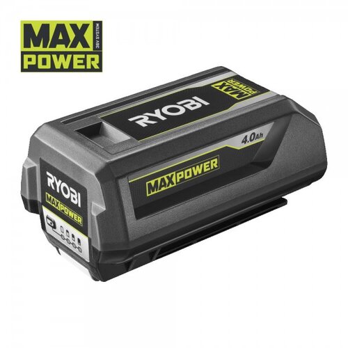 Ryobi MAX POWER Li-ion baterija 36V 4,0 Ah RY36B40B Cijene