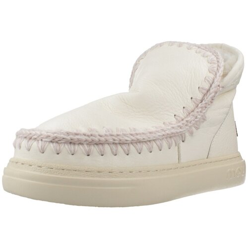 Mou ESKIMO SNEAKER BOLD Bijela Slike