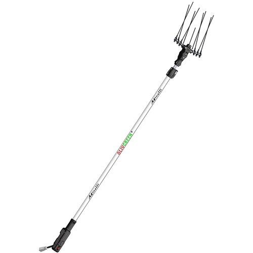 Minelli tresač maslina Olivgreen 500 plus 220-310 cm Slike