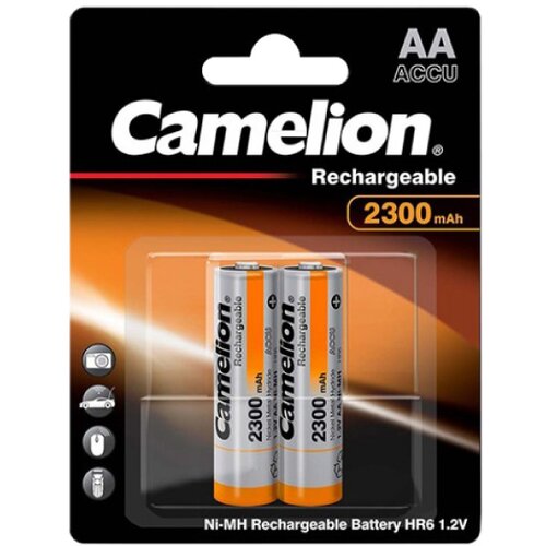 Camelion punjive baterije AA 2300 mAh Slike
