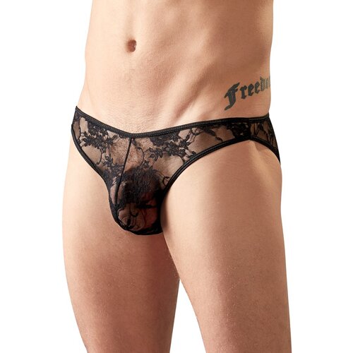 Svenjoyment Underwear Čipkaste hlačke Cene