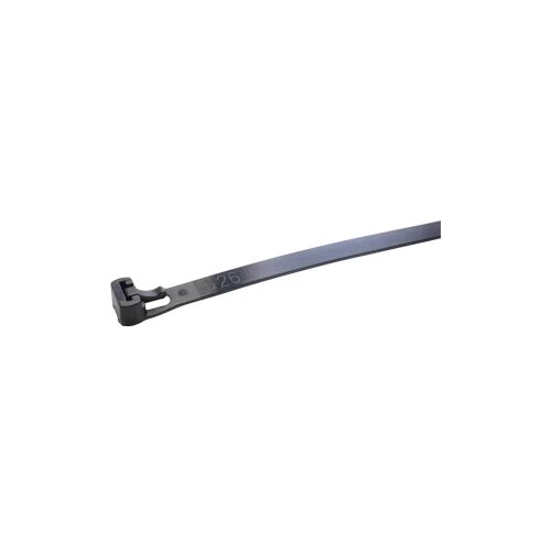 WKK vezice 250 mm crna otpu&amp;scaron;tena, uv stabilizirana 5311 100 st Slike