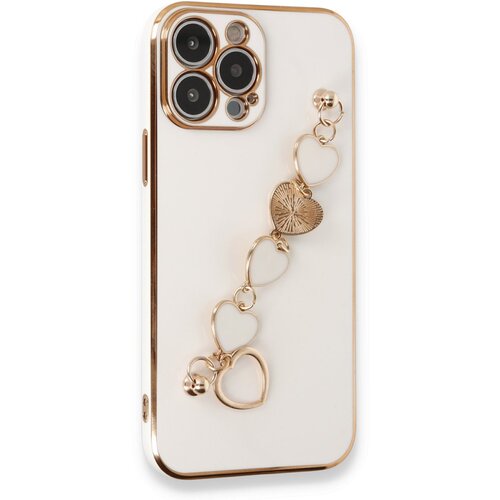  futrola queen chain za samsung A045 galaxy A04 bela Cene