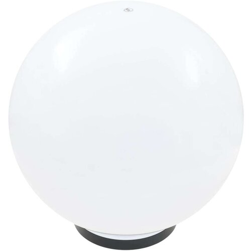 VidaXL LED okrogle svetilke 4 kosi krogle 40 cm PMMA Slike