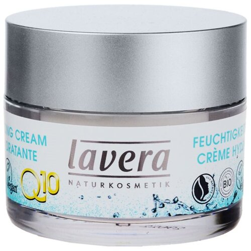 Lavera Basis Sensitiv Q10 hidratantna krema protiv bora 50 ml Cijene