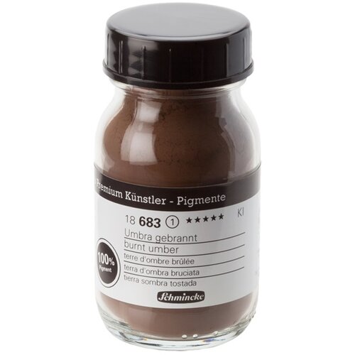 Artmie Pigmenti Schmincke 100 ml | 683 burnt umber Cene