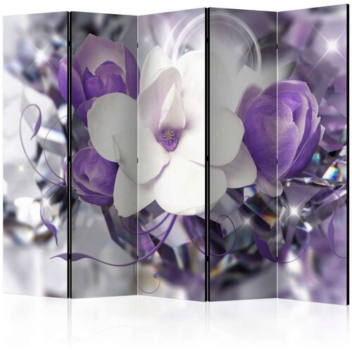  Paravan u 5 dijelova - Purple Empress II [Room Dividers] 225x172 Cijene