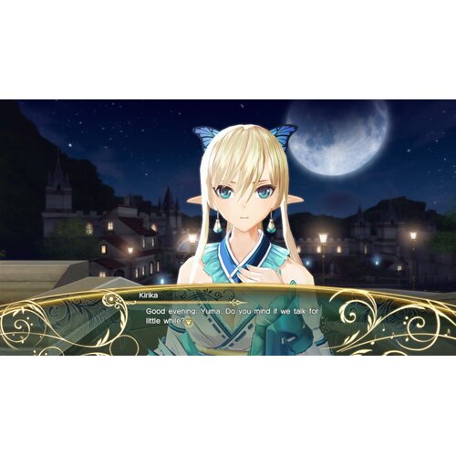 Sega Shining Resonance Refrain: Draconic (CIAB) (Nintendo Switch) Slike