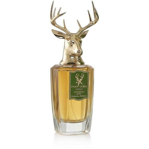 Pana Dora Patchouli Dust parfemski ekstrakt 100 ml unisex Slike