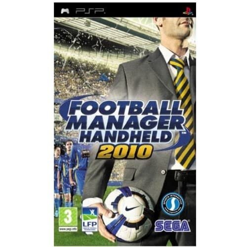 Football Manager Handheld 2010 (PSP) - rabljeno Slike