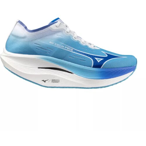Mizuno muška obuća za trčanje WAVE REBELLION PRO 2 Plava Cijene