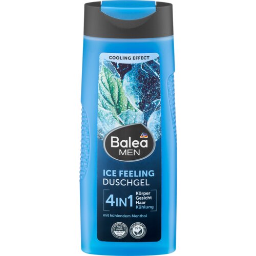 Balea MEN ice feeling 4u1 gel za tuširanje 300 ml Cene