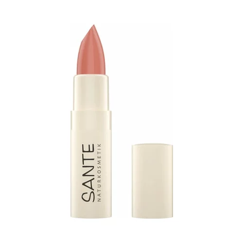 Sante Moisture Lipstick - 02 Coral Glaze