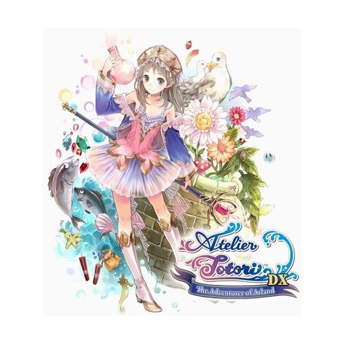 ATELIER Totori - The Adventurer of Arland DX Steam Key GLOBAL Cene